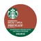 Starbucks Pike Place Decaf Coffee K-Cups Pack, PK24 PK 12434952 - alternate 2